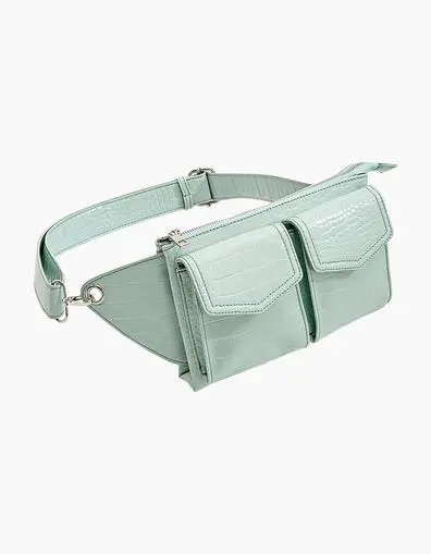 Multiple Pocket Waist Pack